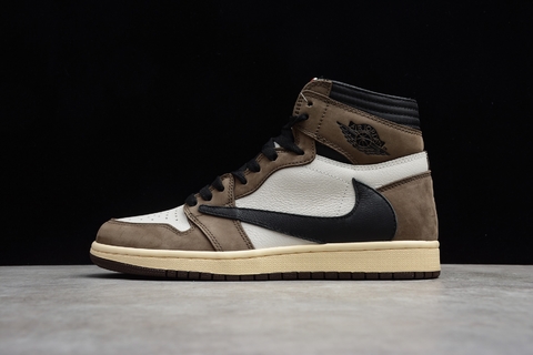 Tênis Nike Travis Scott x Air Jordan 1 Low OG - (cópia)