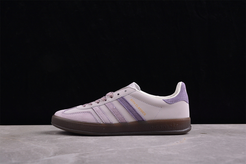 Adidas Gazelle Indoor Lilás