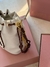 Bolsa Miu Miu - mini nécessaire em gabardine - comprar online