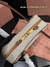 Bolsa Miu Miu - Beau em canvas e couro