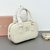 Bolsa Miu Miu - Bolsa mini com placa de logo