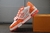 Louis Vuitton Trainer masculino Laranja - Nobre Sneakers 
