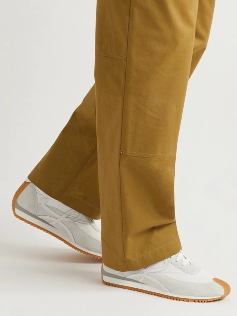 Tênis Loewe Suede Flow Runner