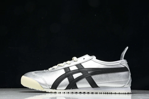 Onitsuka Tiger MEXICO 66 Prata - comprar online