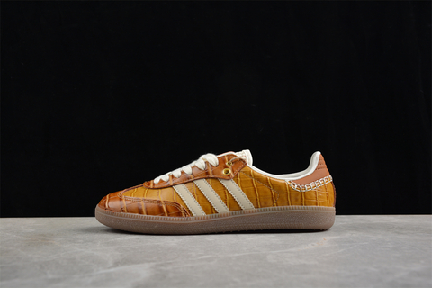 Wales Bonner x Ad Originals Samba - comprar online