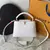Bolsa Louis Vuitton - Capucines BB - loja online