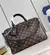Bolsa Louis Vuitton - Speedy Soft 30 Dark na internet