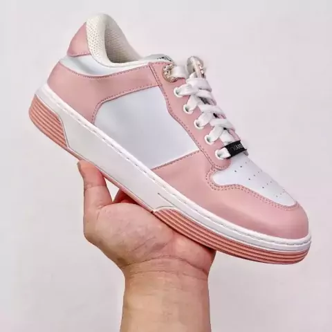 Tênis Chanel - (cópia)