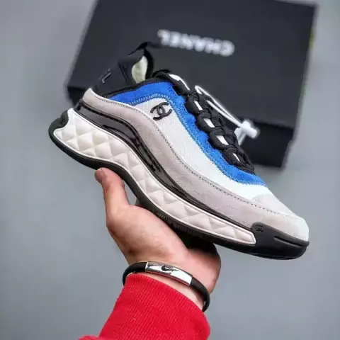 Tênis Chanel