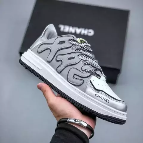 Tênis Chanel