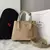 Bolsa Prada - Double Mini Saffiano - loja online