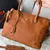 Bolsa Prada - Flap Daino Tote - Nobre Sneakers 
