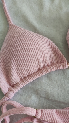BIQUÍNI FITA ANARRUGA ROSA CLARO - comprar online