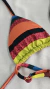 BIQUÍNI FITA ESTAMPADO LISTRAS - A MAR SUN BEACH