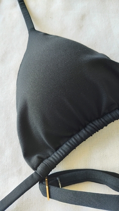 BIQUÍNI LISO FITA BLACK - loja online