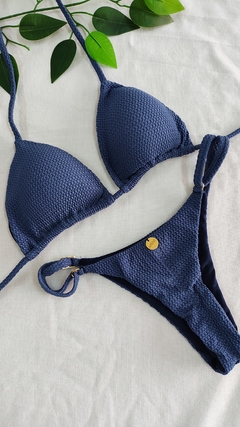 BIQUÍNI UP CARMEL AZUL - comprar online