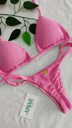 BIQUÍNI UP CARMEL ROSA - comprar online