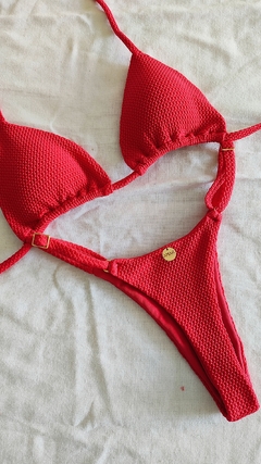 BIQUÍNI FITA CARMEL RED - comprar online