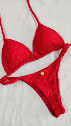BIQUÍNI UP CARMEL RED - comprar online