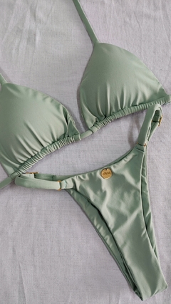 BIQUÍNI LISO FITA VERDE ALAGOAS - comprar online