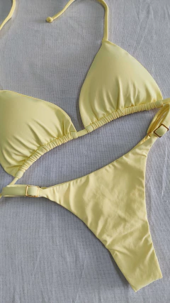 BIQUÍNI LISO UP AMARELO SUN na internet