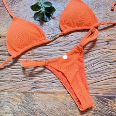 BIQUÍNI FITA CARMEL TANGERINA - comprar online