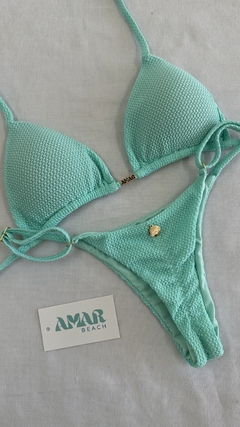 BIQUÍNI UP CARMEL VERDE AQUA - comprar online