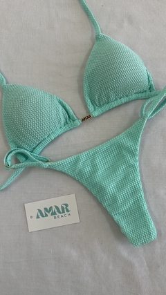 BIQUÍNI UP CARMEL VERDE AQUA na internet