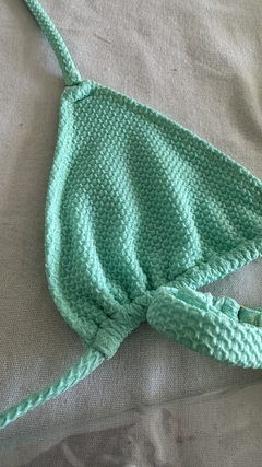 BIQUÍNI CARMEL ZIZ VERDE ÁGUA na internet