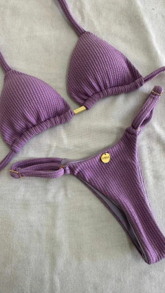 BIQUÍNI FITA ANARRUGA LÍLAS - A MAR SUN BEACH