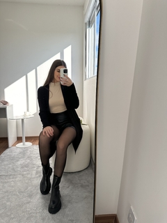 BOTA TRATORADA STRESH JU PRETO - loja online