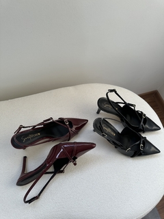 Imagem do SCARPIN FEMININO MIA PRETO
