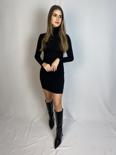BOTA CANO LONGO MARI PRETO - loja online