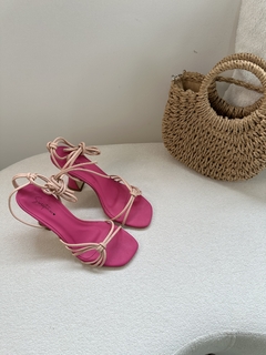 SANDÁLIA EMILY PINK - comprar online