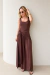 Vestido Longo Poliamida Feminino HELENA