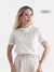 Imagem do KIT 3 Blusa 100% Algodão MARCELLE