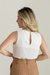 Regata Crepe Premium Feminina STELLA