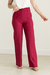 Calça Wide Leg Alfaiataria Feminina AURORA - comprar online