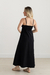 Vestido Midi Feminino REBECCA