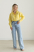 Camisa Manga Longa Feminina ZENDAYA