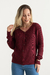 Casaquinho Tricot Botões NINA - Anna Engles Store | Enviamos para todo Brasil | Frete Grátis acima 399