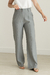 Calça Wide Leg Alfaiataria Feminina AURORA - Anna Engles Store | Enviamos para todo Brasil | Frete Grátis acima 399