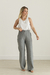 Calça Wide Leg Alfaiataria Feminina AURORA na internet