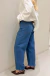 Calça Jeans Feminina Barrel Anna Engles na internet