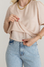 Blusa Crepe Feminina LUISA
