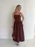 Vestido Linho Feminino MALU