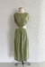 Vestido Mido Linho Feminino GIO