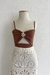 Body Feminino FLOR