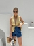 Shorts Jeans Feminino LUNA