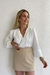 Shorts Saia Alfaiataria Feminino ZARA - loja online